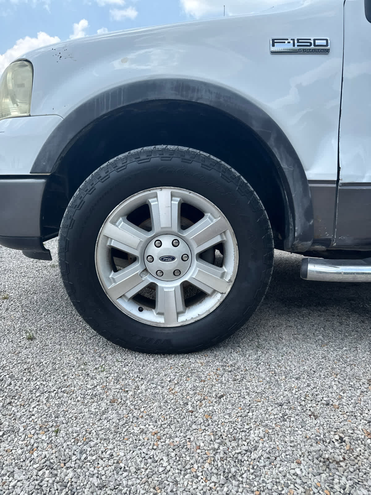 Used 2006 Ford F150 FX4 image 19