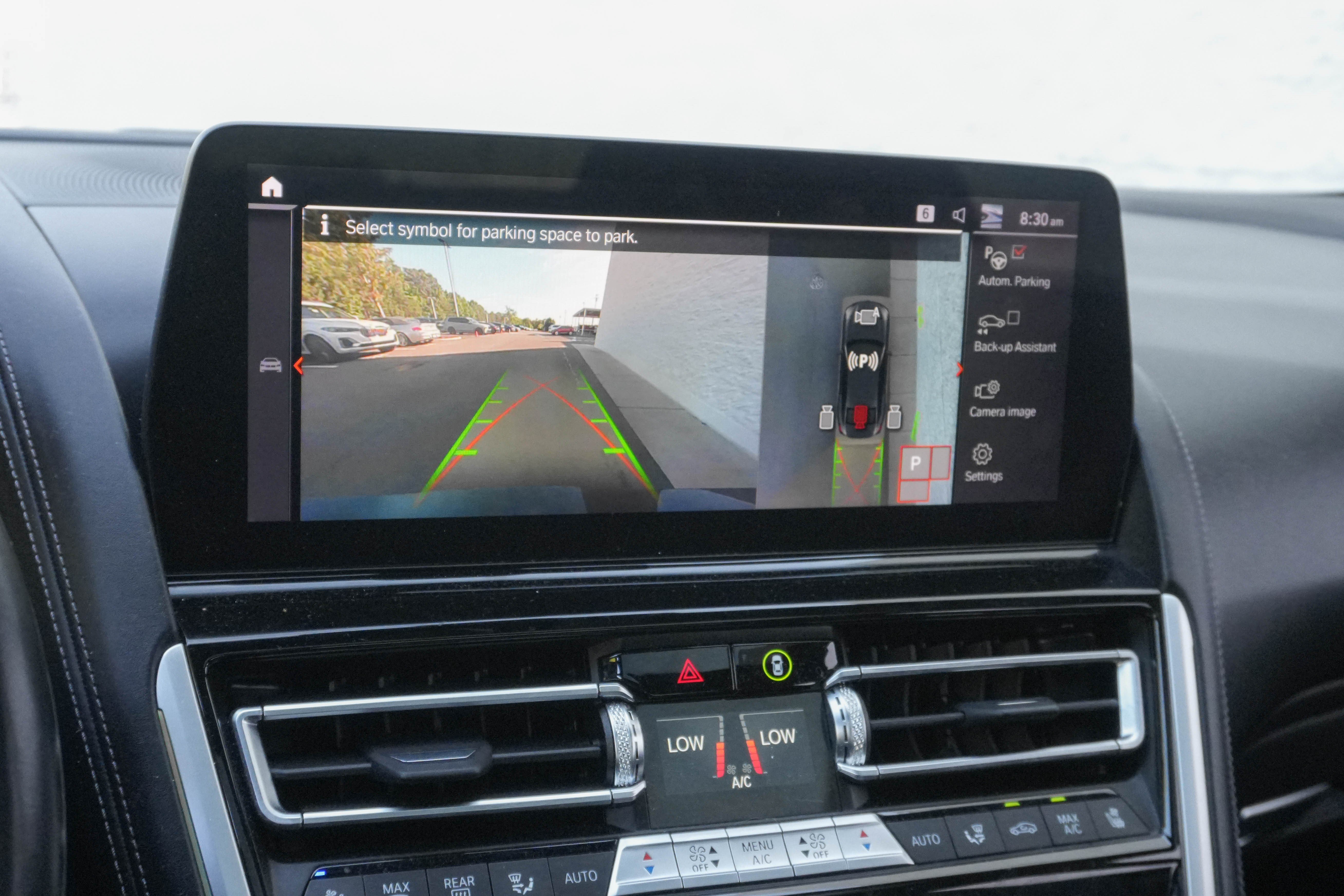 Used 2023 BMW M850i Gran Coupe xDrive AWD/4WD image 24