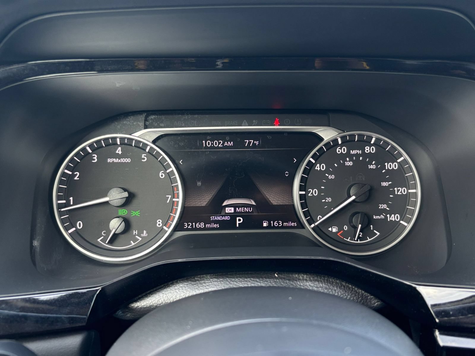 Used 2025 Nissan Pathfinder SV FWD image 43
