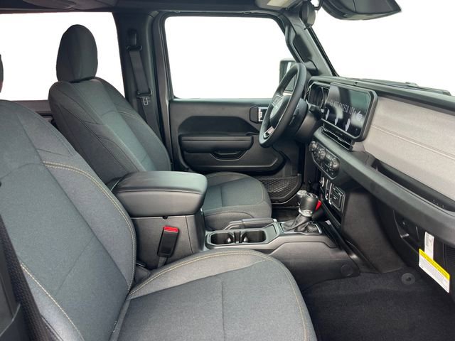 New 2026 Jeep Wrangler Sport S image 15