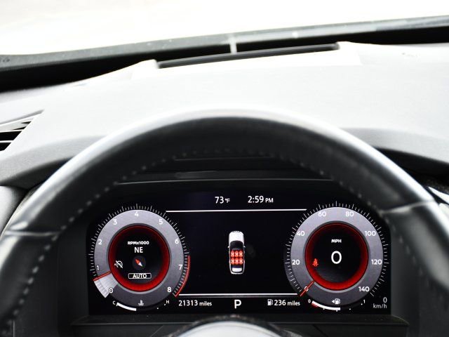 Used 2022 Nissan Pathfinder Platinum w/ Cargo Package image 23