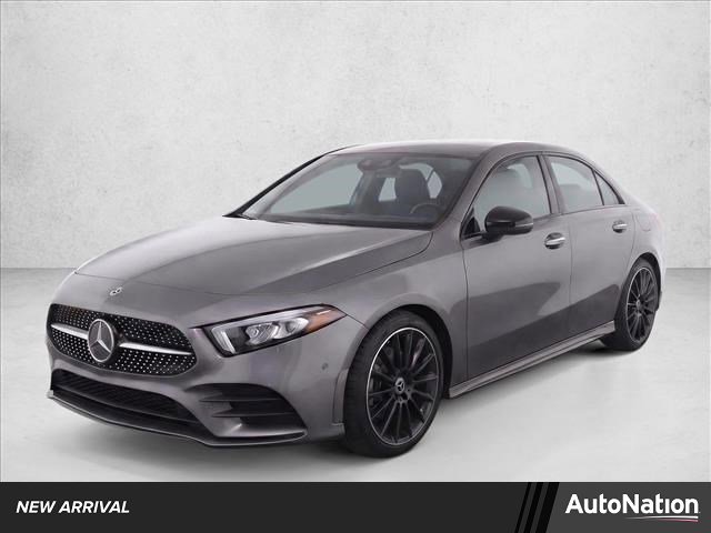 Certified 2021 Mercedes-Benz A 220 image 1