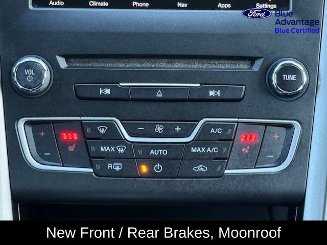 Certified 2017 Ford Fusion SE w/ Fusion SE Technology Package image 22