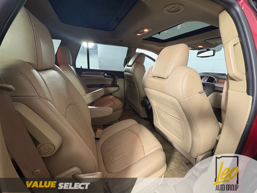 Used 2012 Buick Enclave Leather FWD image 9