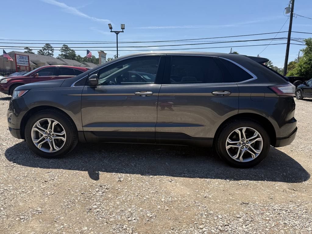 Used 2016 Ford Edge Titanium image 8