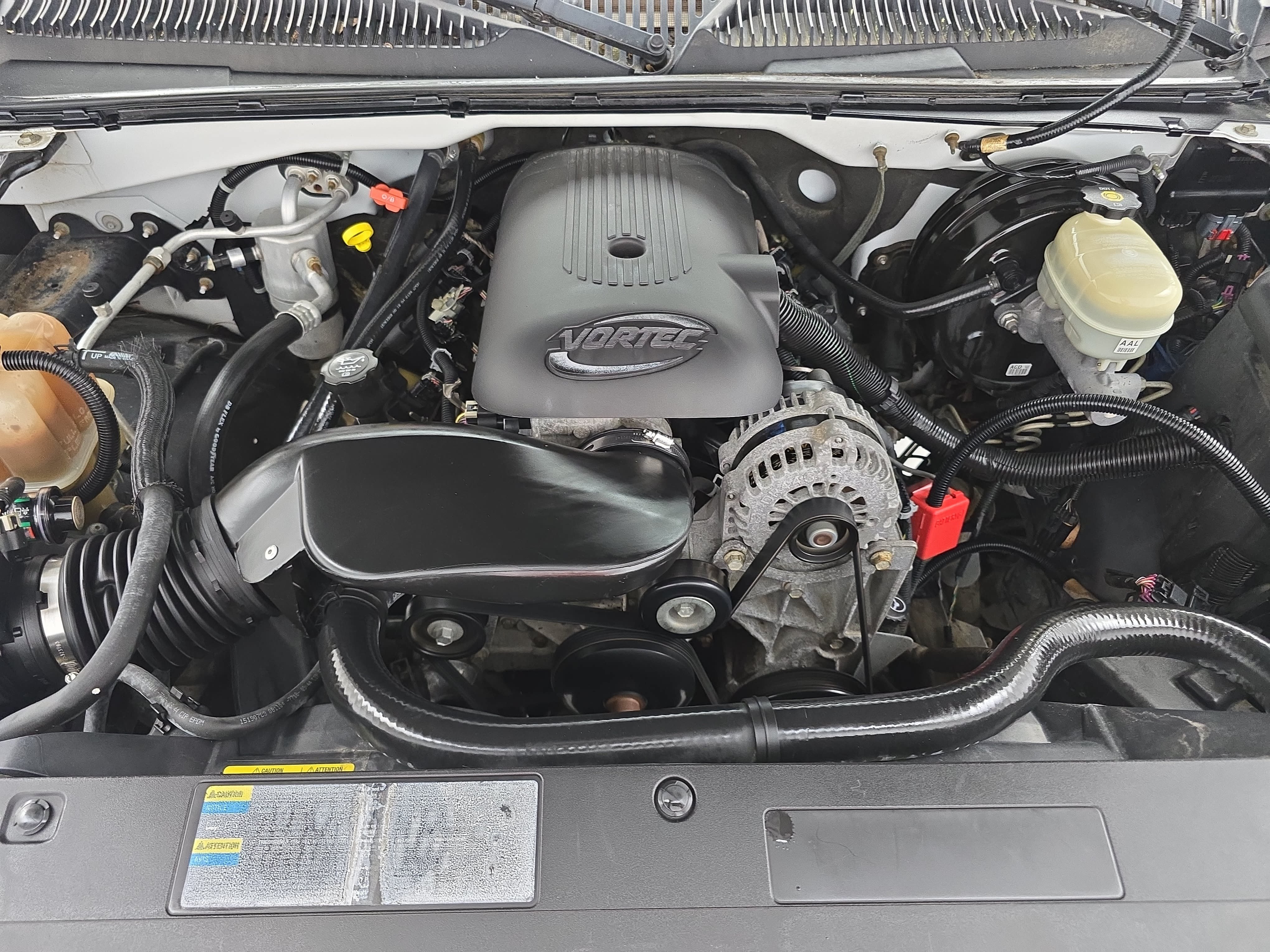 Used 2005 Chevrolet Silverado 1500 4x4 Crew Cab w/ Light Duty Power Package image 27