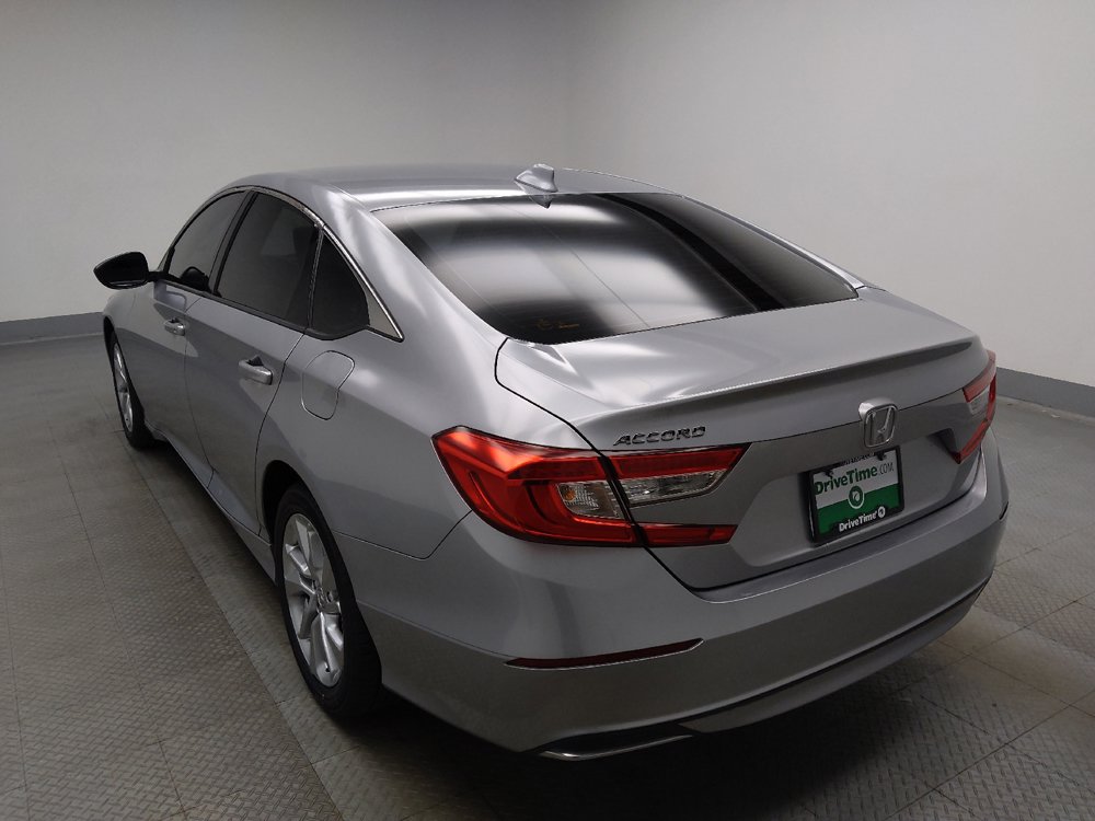 Used 2019 Honda Accord LX image 5