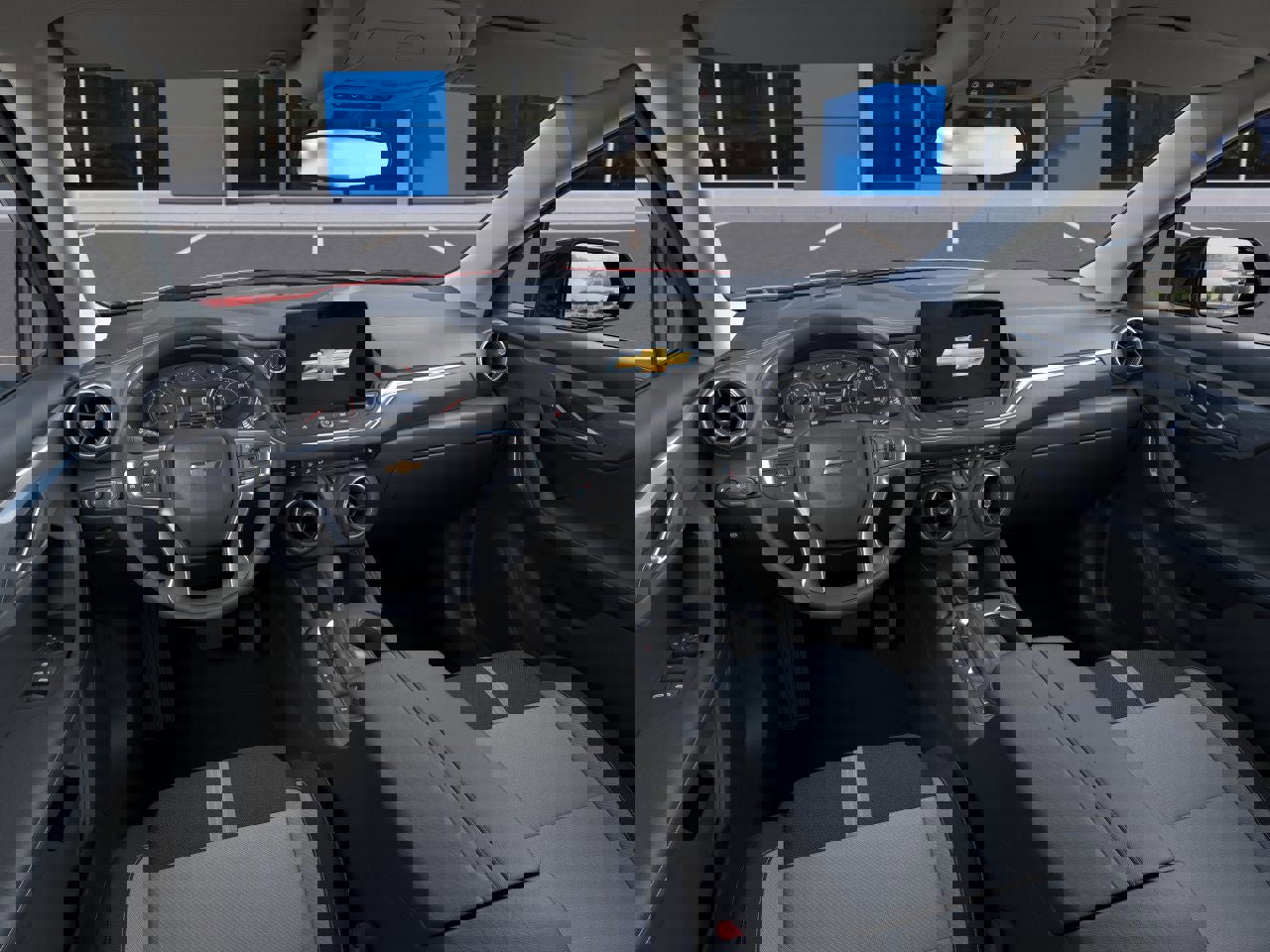 New 2026 Chevrolet Blazer LT w/ Midnight/Sport Edition image 83