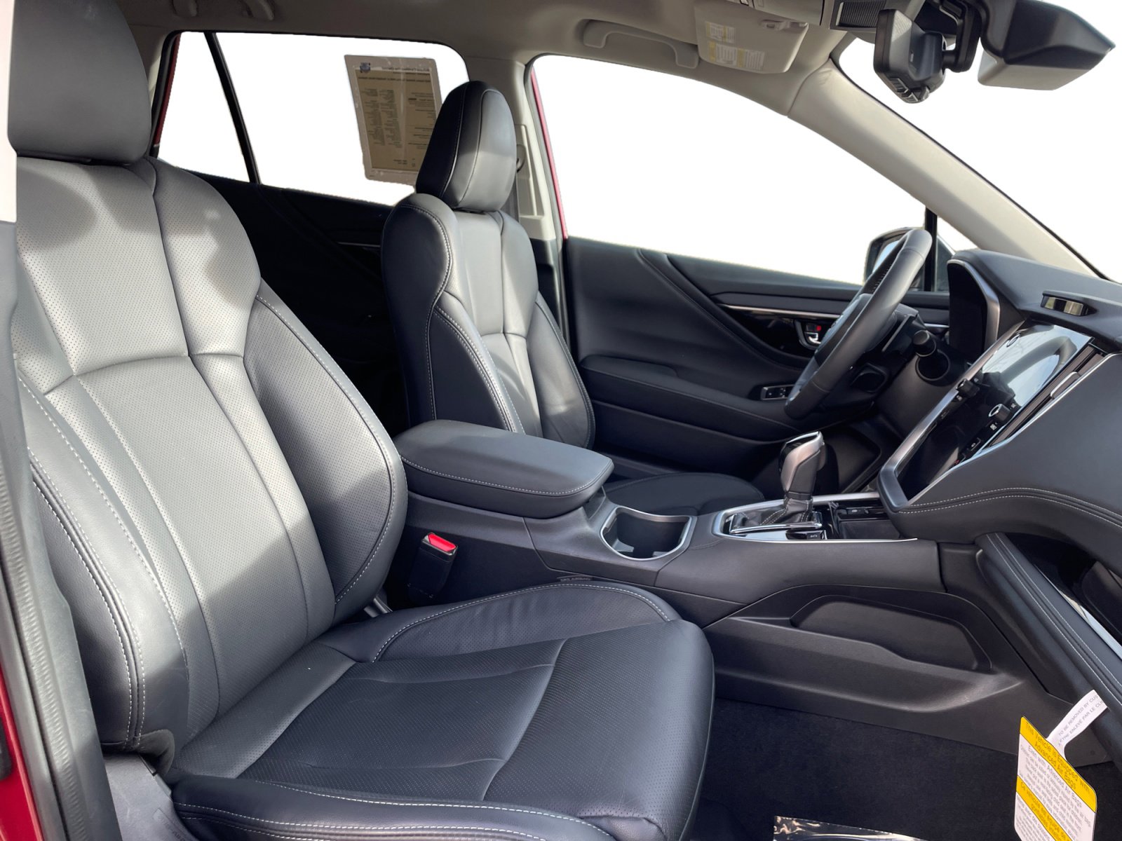 Certified 2025 Subaru Outback Touring image 2