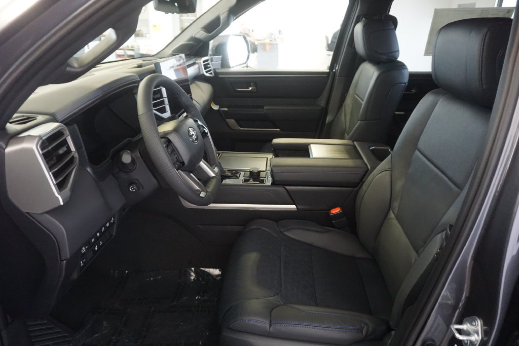 New 2026 Toyota Tundra Platinum AWD/4WD image 24