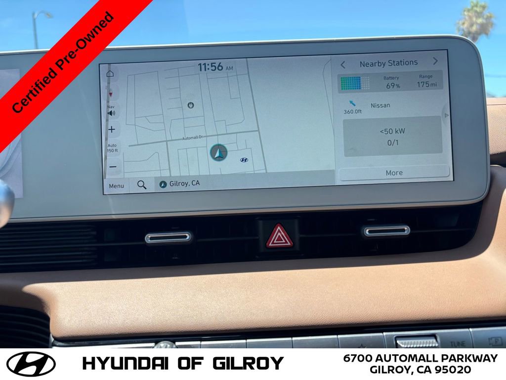 Used 2024 Hyundai Ioniq 5 Limited image 21