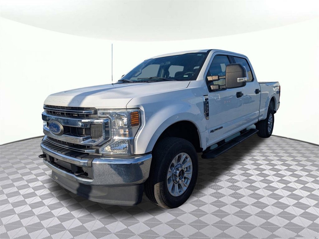 Used 2022 Ford F250 XLT image 7