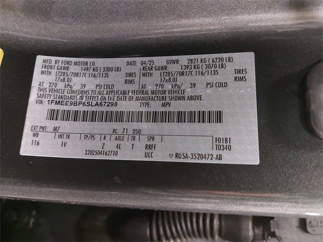 Certified 2025 Ford Bronco Badlands image 33