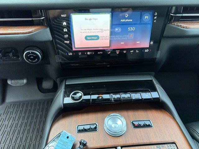 New 2027 Lincoln Navigator L Black Label AWD/4WD image 30