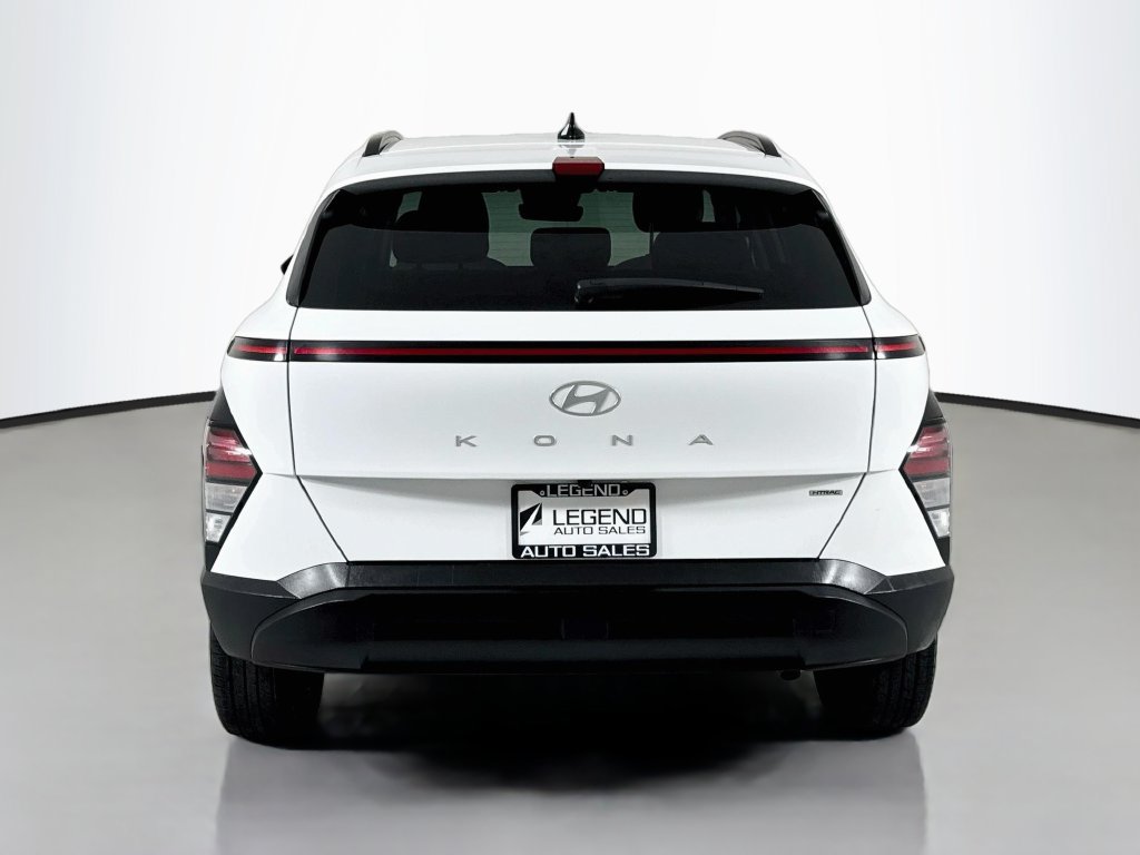 Used 2024 Hyundai Kona SEL AWD/4WD image 7