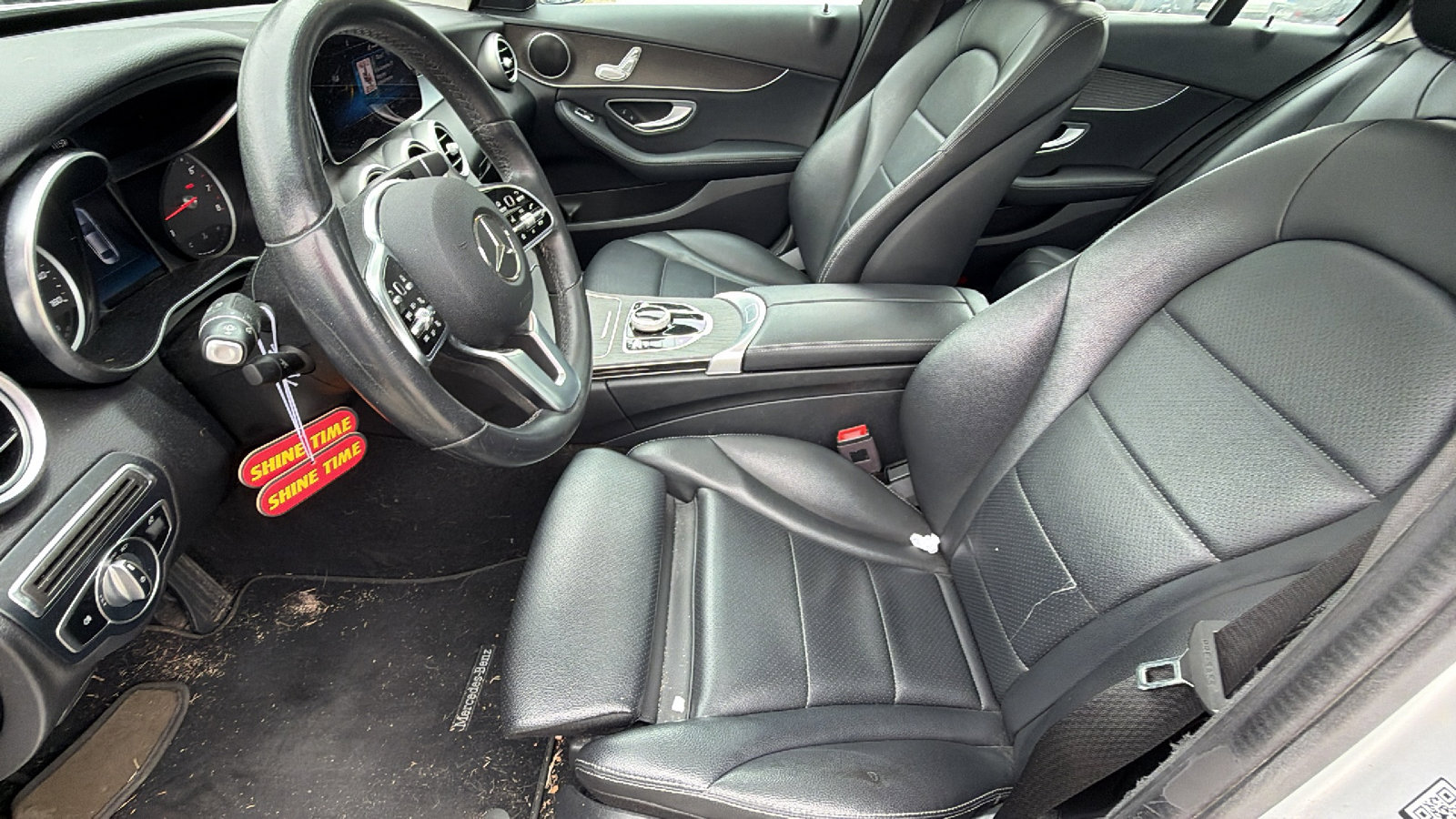 Used 2019 Mercedes-Benz C 300 Sedan image 16