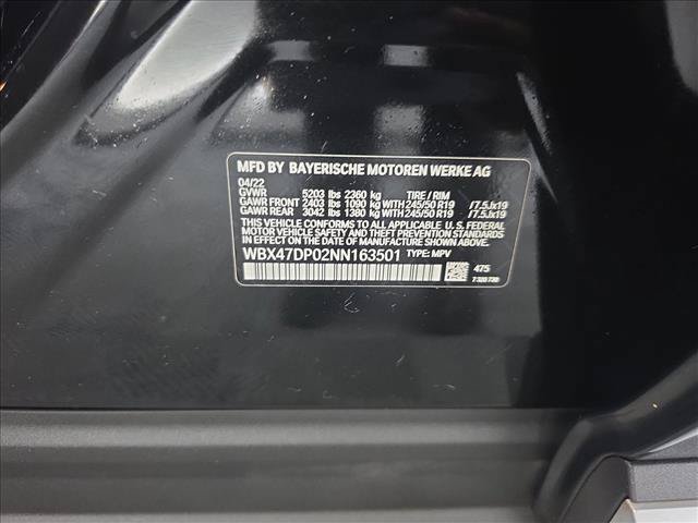 Used 2022 BMW X3 sDrive30i w/ Premium Package 2 (ZPA) RWD image 26