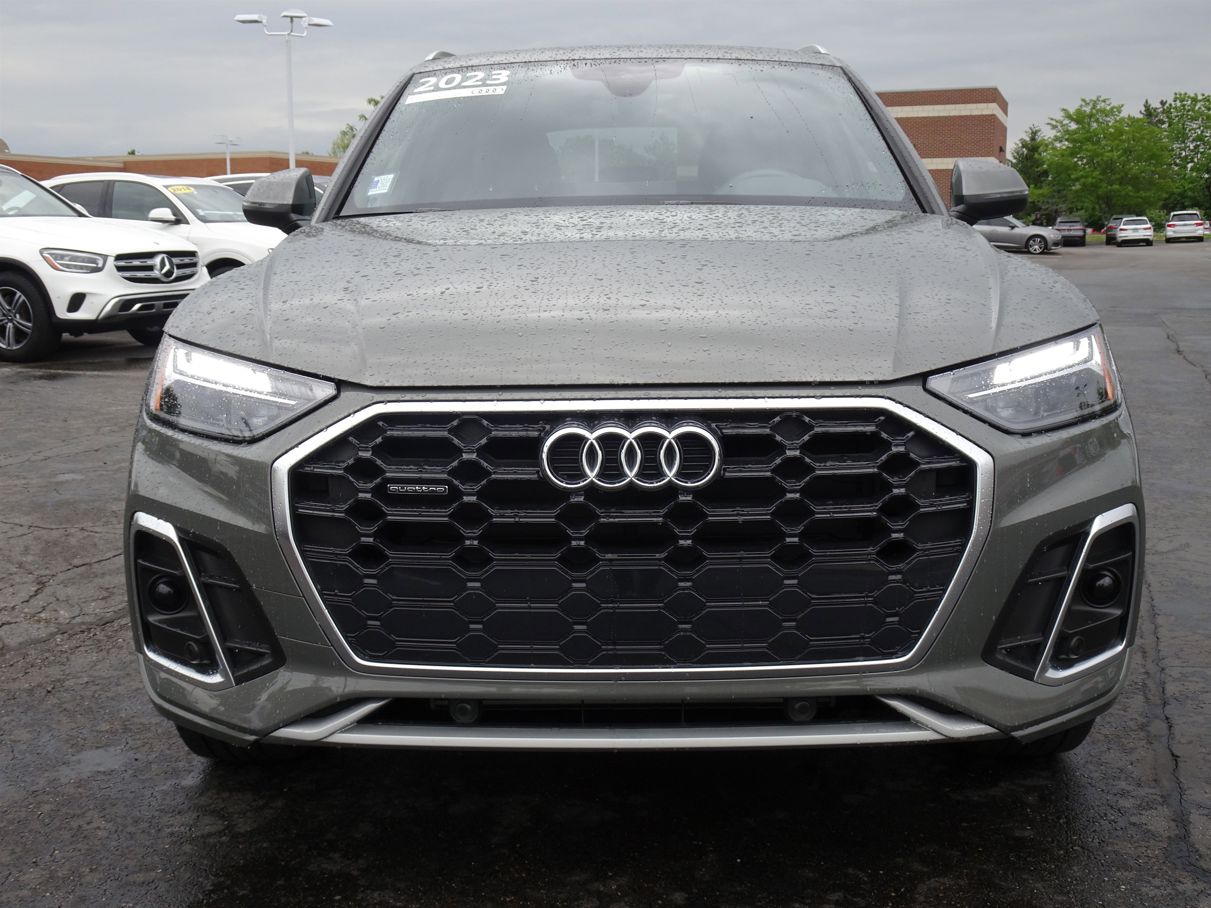 Certified 2023 Audi Q5 2.0T Premium w/ Convenience Package AWD/4WD image 7