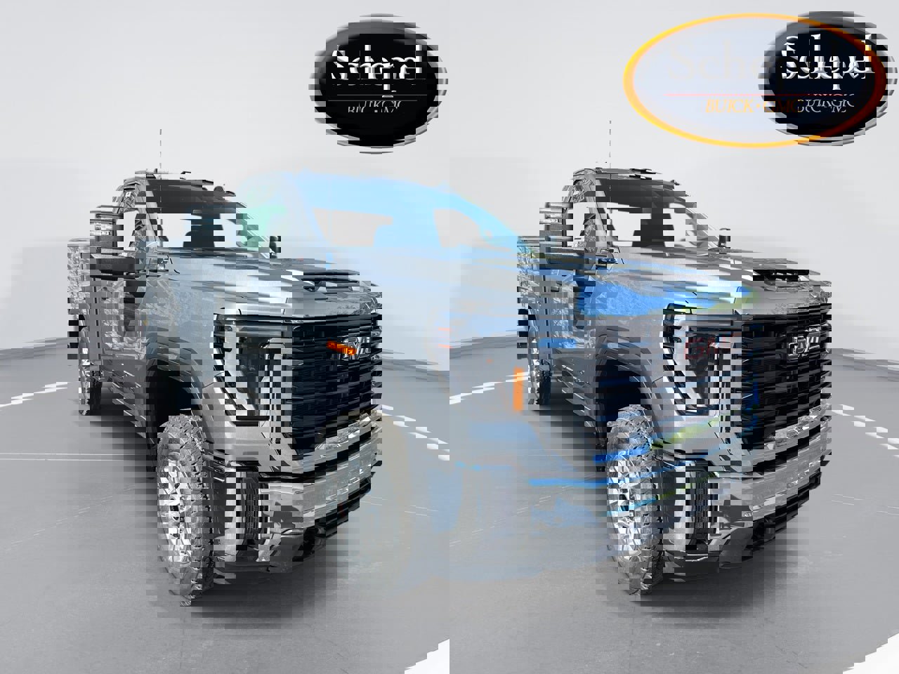 New 2025 GMC Sierra 2500 Pro w/ Convenience Package image 1