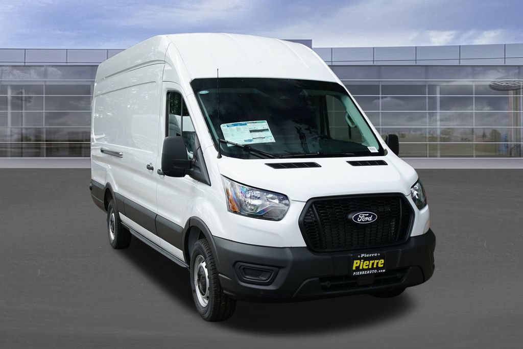 New 2026 Ford Transit 350 148 High Roof Extended RWD image 2