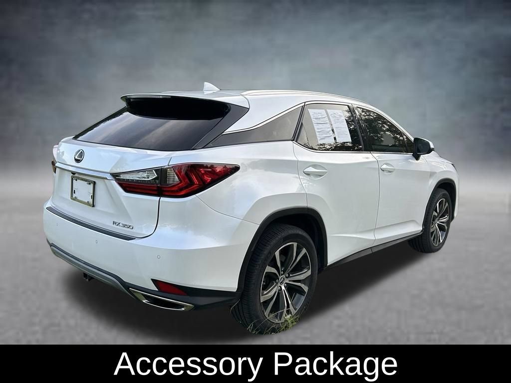 Used 2020 Lexus RX 350 FWD w/ Premium Package image 5
