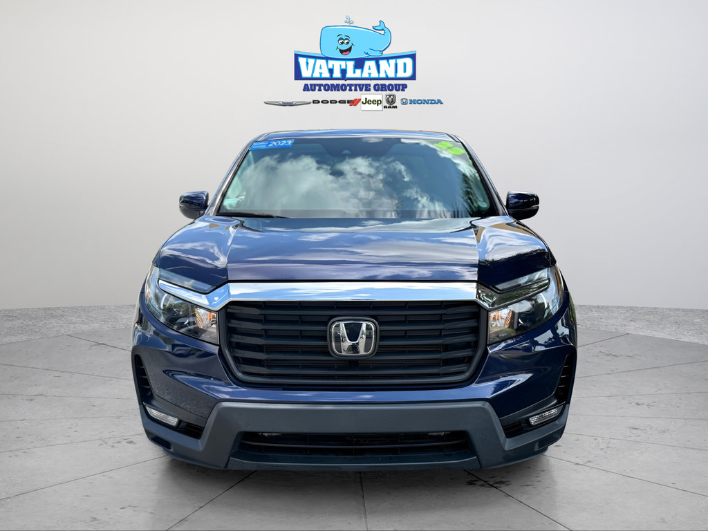 Certified 2023 Honda Ridgeline RTL image 8