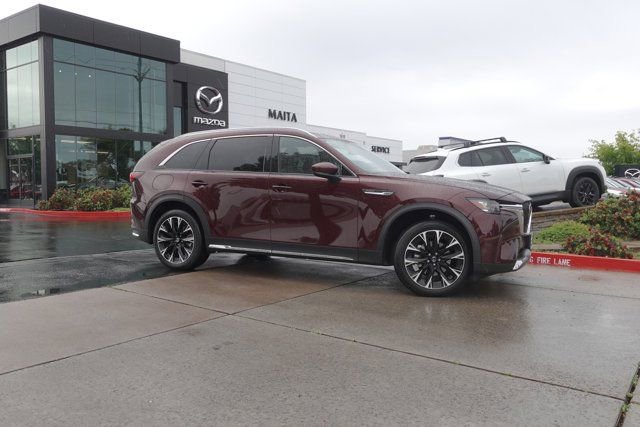 Certified 2024 MAZDA CX-90 Plug-In Hybrid w/ Premium Plus AWD/4WD image 5
