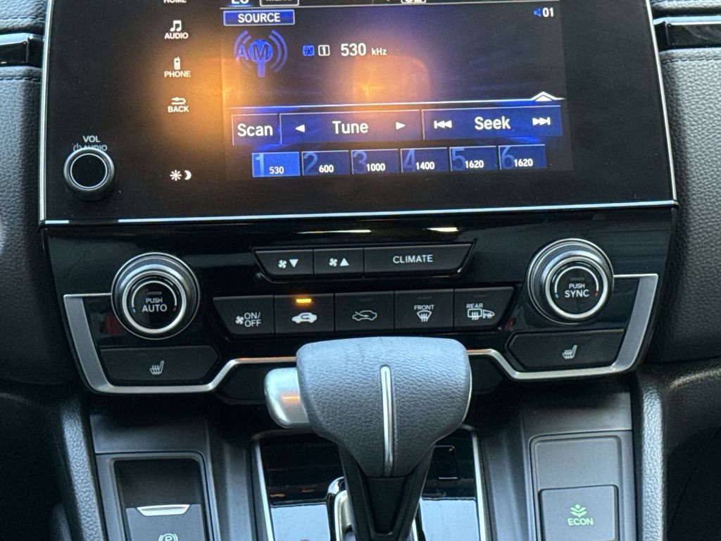 Used 2018 Honda CR-V EX image 17