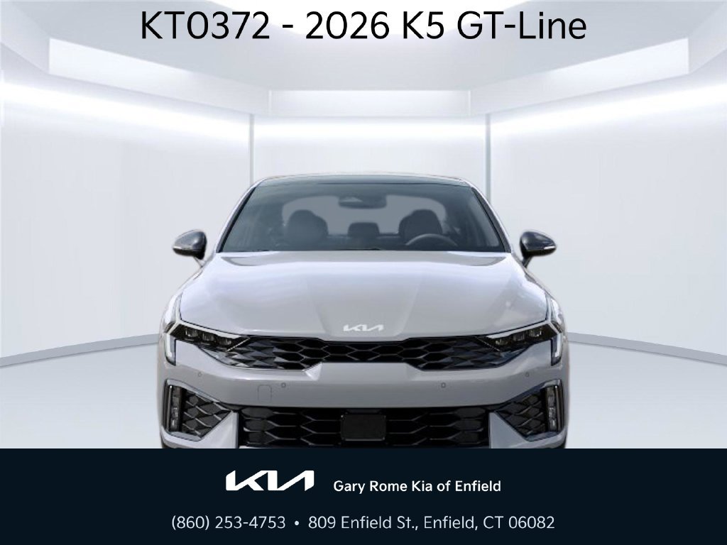 New 2026 Kia K5 GT-Line AWD/4WD image 30