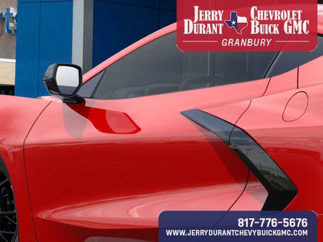 New 2026 Chevrolet Corvette Stingray Coupe w/ 1LT image 14