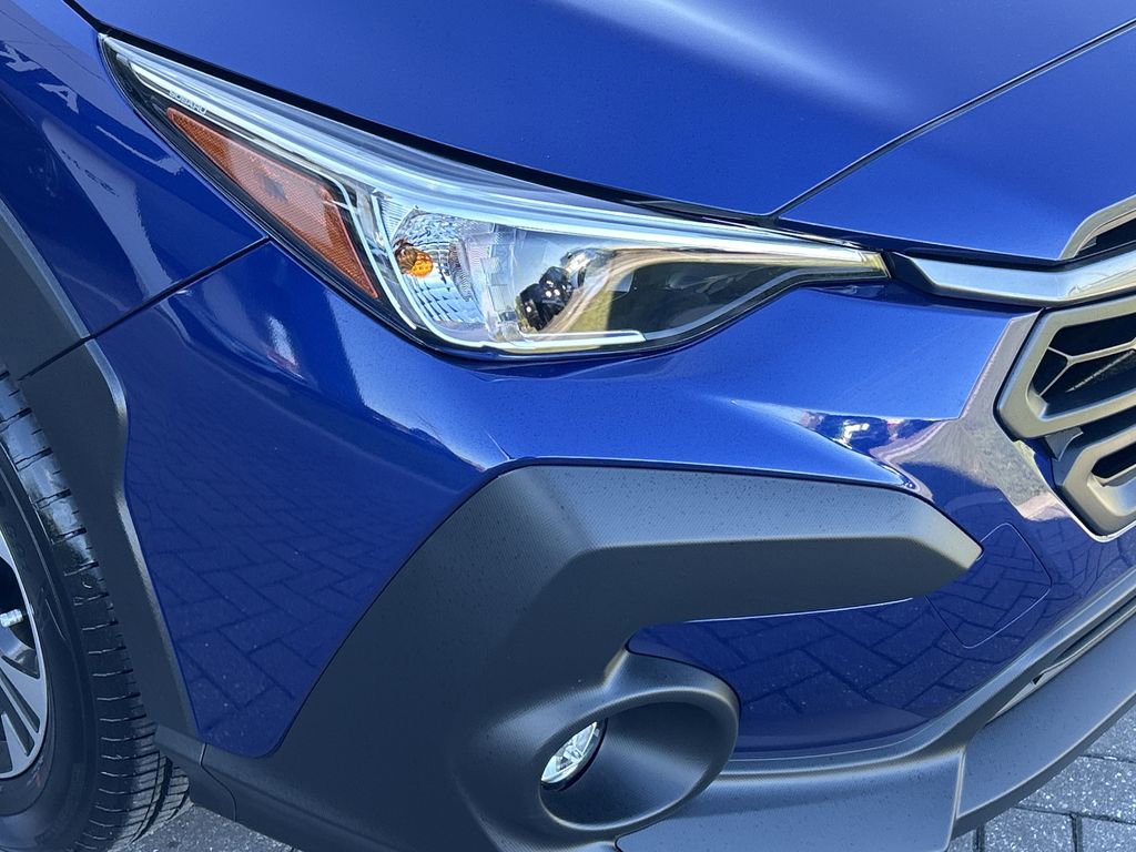 Certified 2025 Subaru Crosstrek 2.0i Premium w/ Popular Package #4 image 8