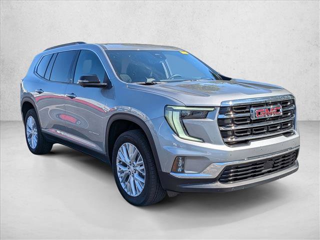 Used 2026 GMC Acadia Elevation w/ Elevation Premium Package AWD/4WD video 4