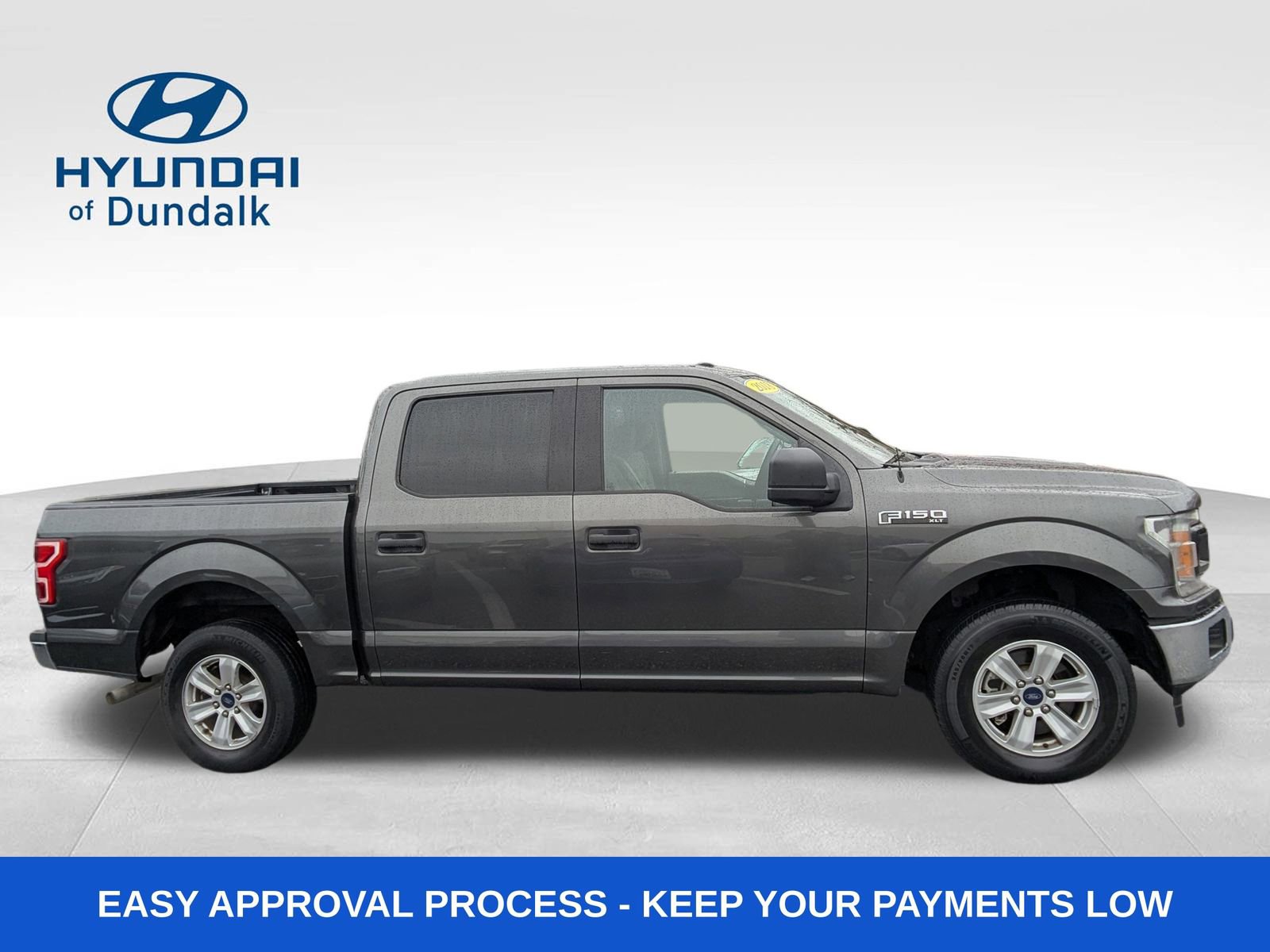 Used 2018 Ford F150 XLT image 10