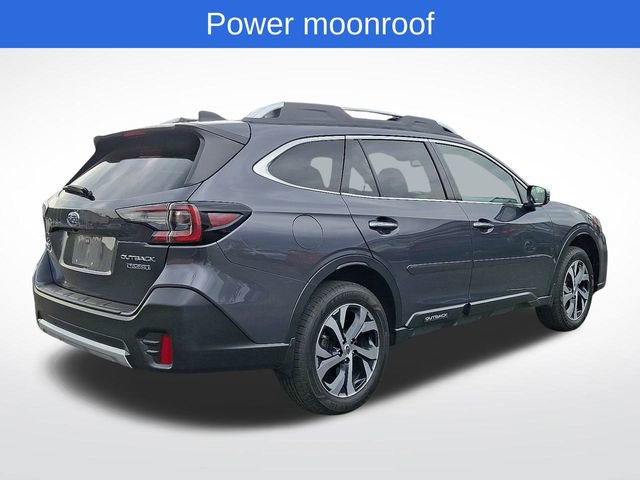 Certified 2022 Subaru Outback Touring image 7