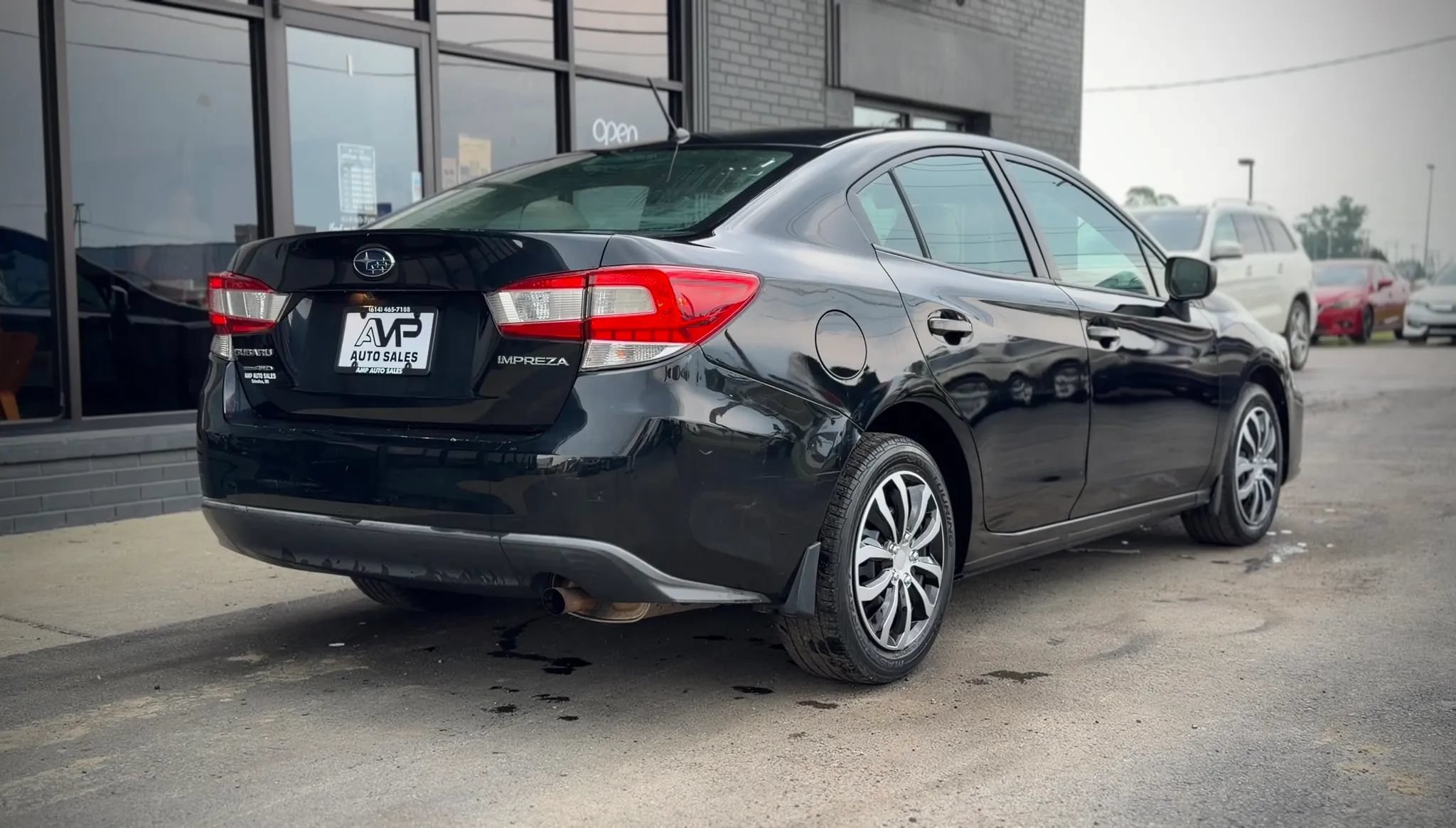 Used 2019 Subaru Impreza 2.0i w/ Eyesight AWD/4WD image 2