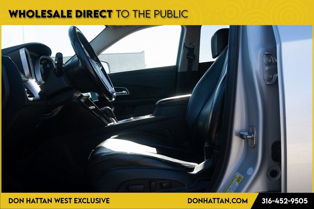 Used 2017 Chevrolet Equinox Premier w/ Enhanced Convenience Package image 3