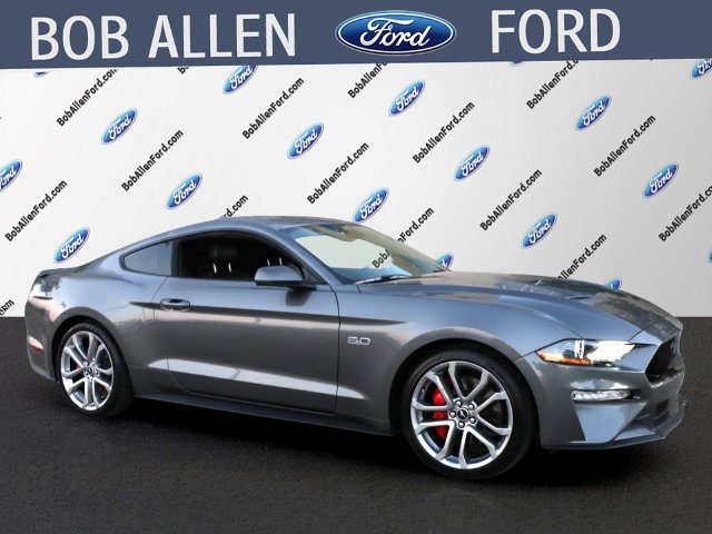 Used 2023 Ford Mustang GT Premium w/ Security Package RWD image 2