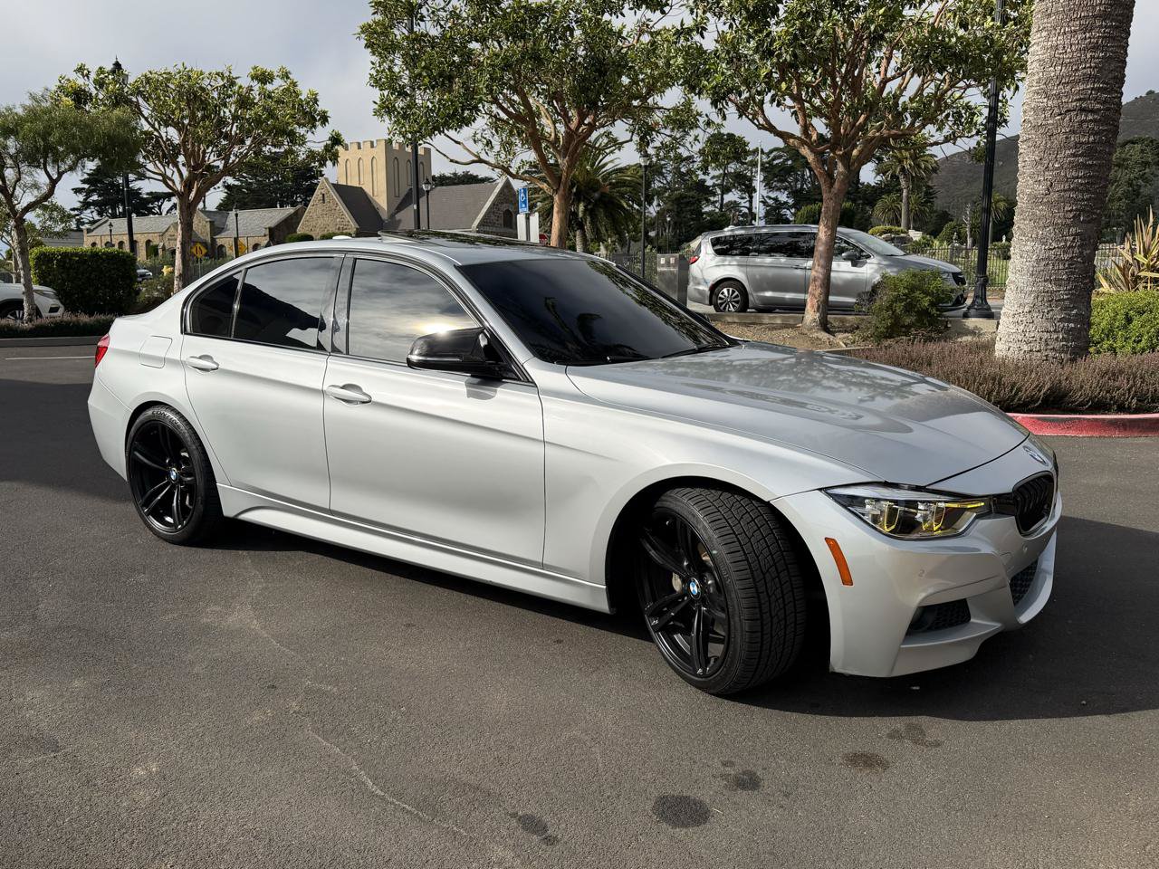 Used 2015 BMW 328i Sedan RWD image 9