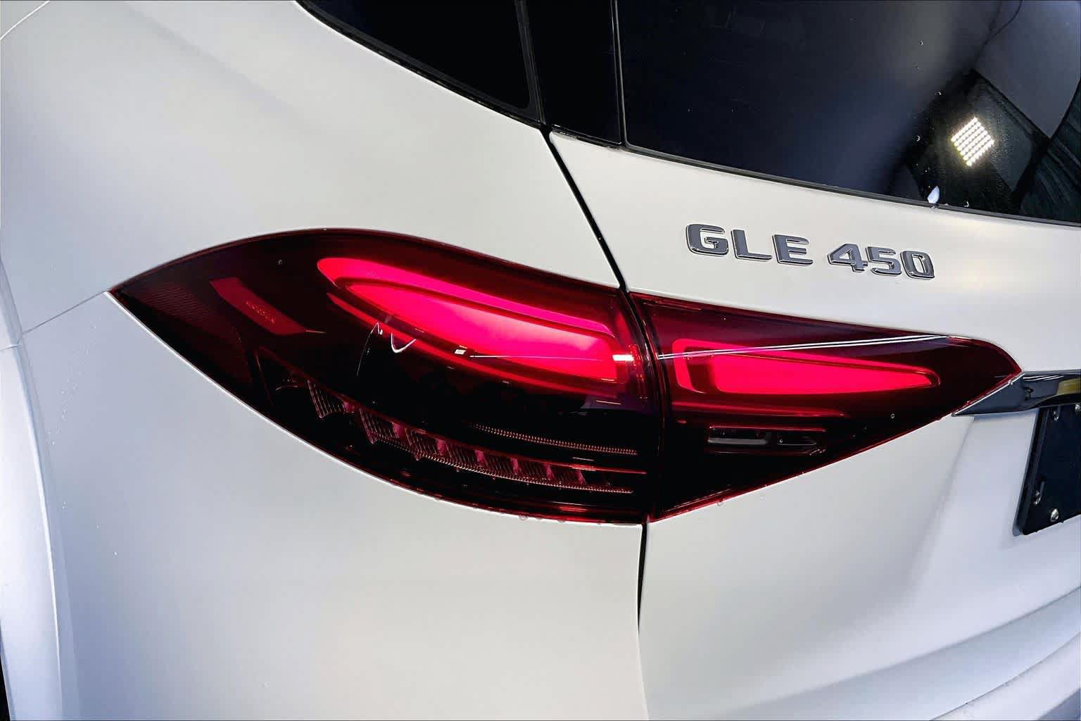 New 2026 Mercedes-Benz GLE 450 4MATIC image 5