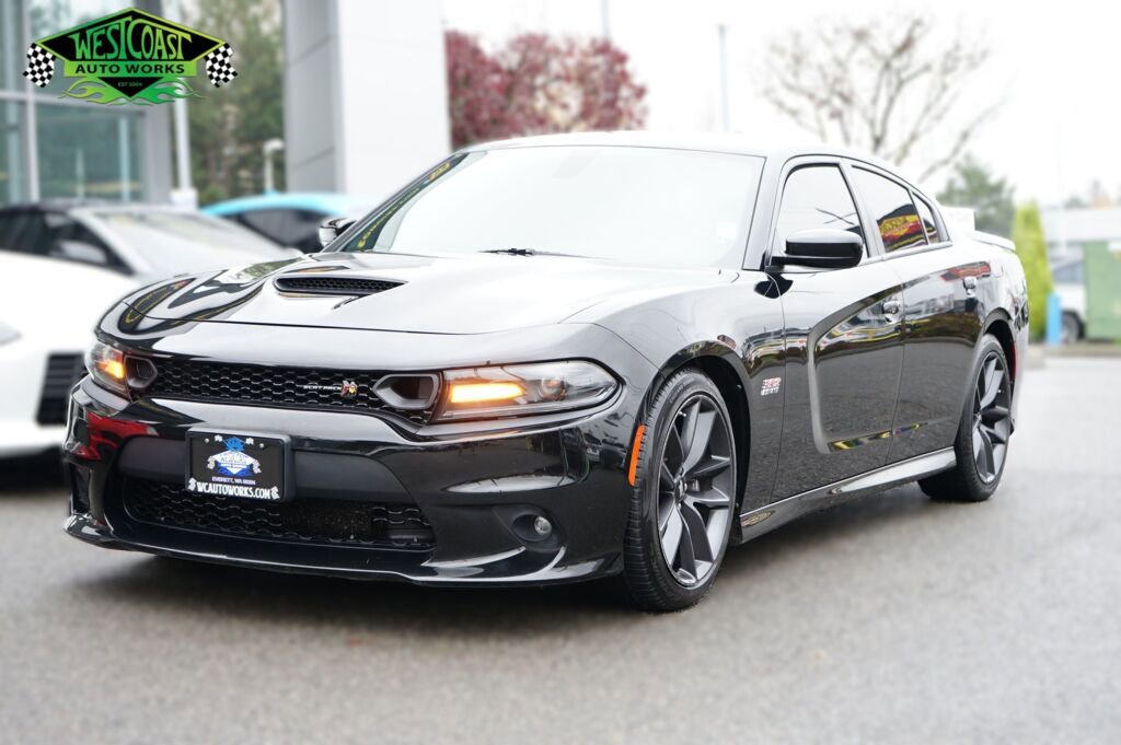Used 2019 Dodge Charger Scat Pack w/ Driver Confidence Group