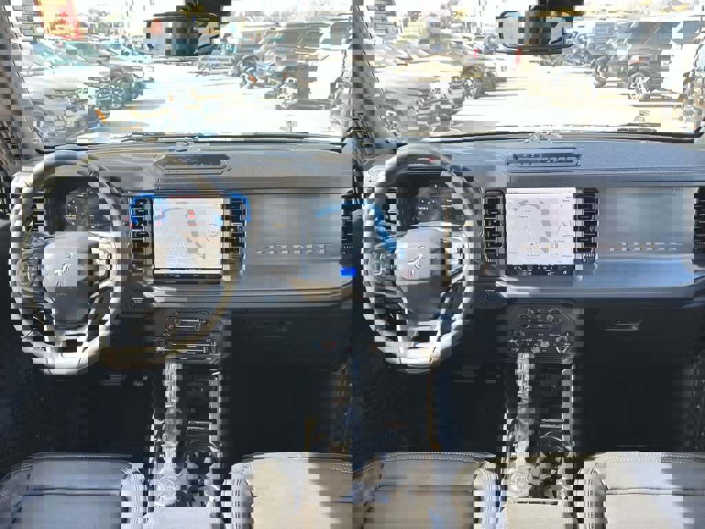 New 2025 Ford Bronco Badlands image 35