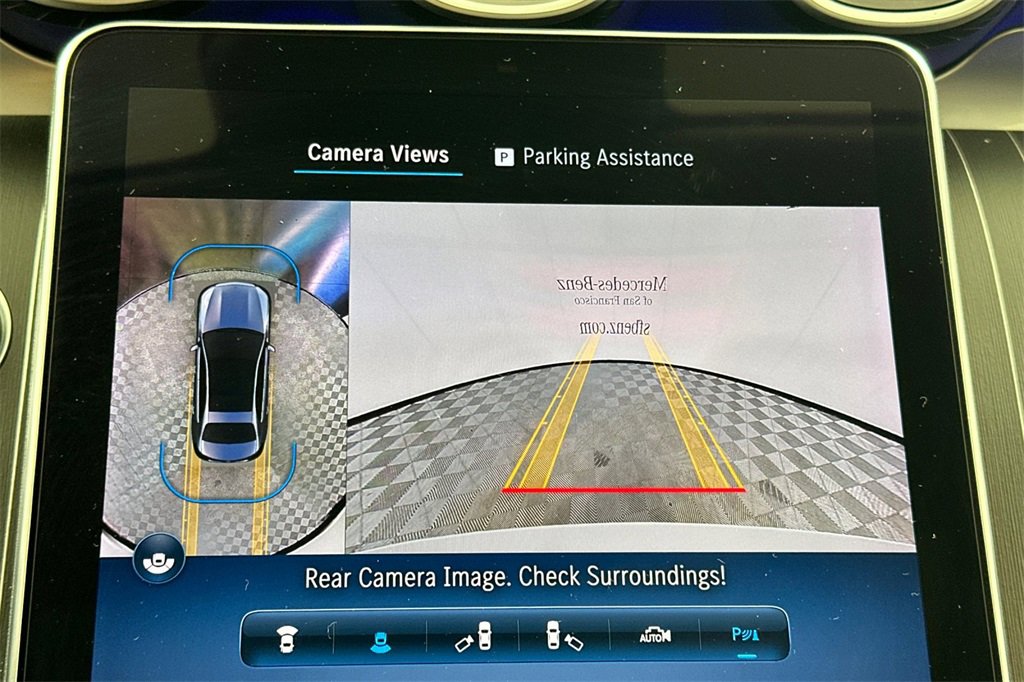 Used 2023 Mercedes-Benz C 300 Sedan image 22