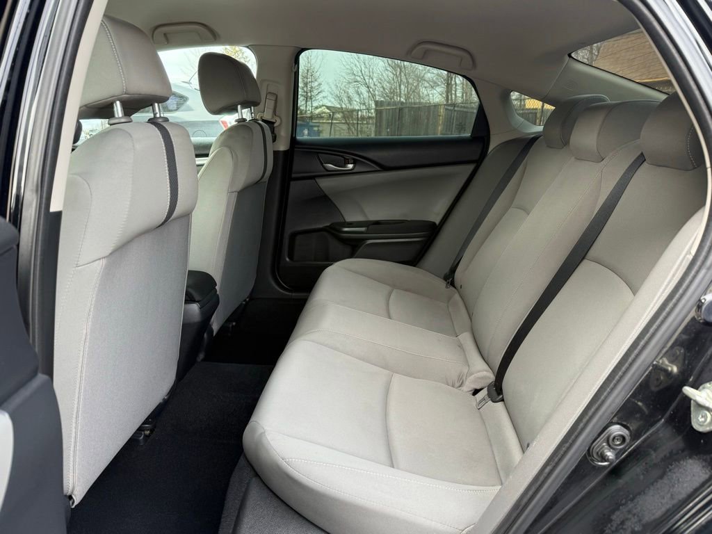 Used 2019 Honda Civic LX image 19
