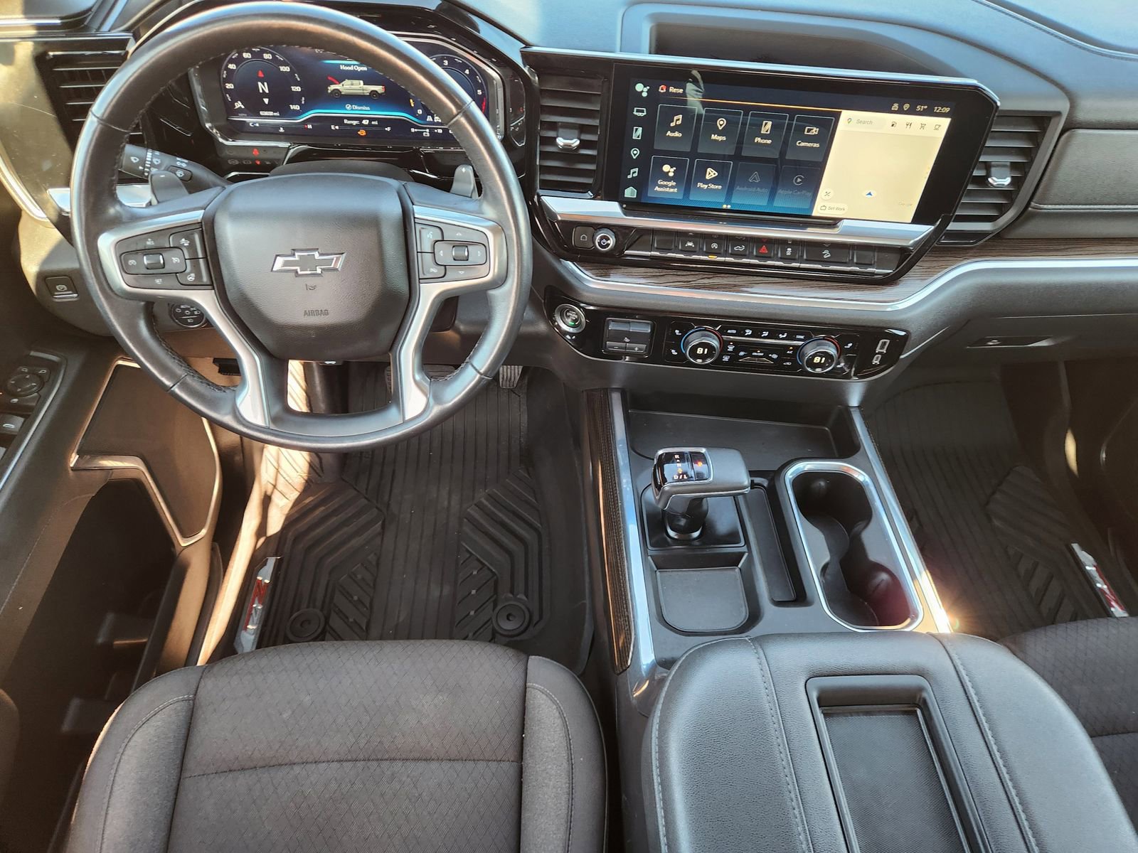 Used 2022 Chevrolet Silverado 1500 LT Trail Boss w/ Protection Package image 27