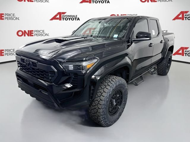 New 2026 Toyota Tacoma TRD Sport AWD/4WD image 3