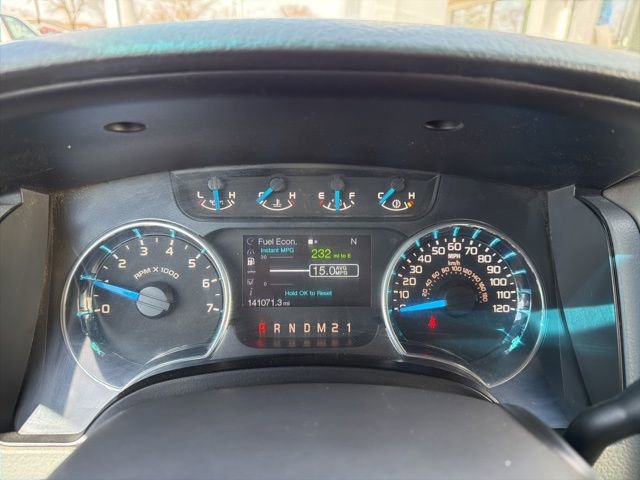 Used 2014 Ford F150 XLT w/ Equipment Group 302A Luxury image 14