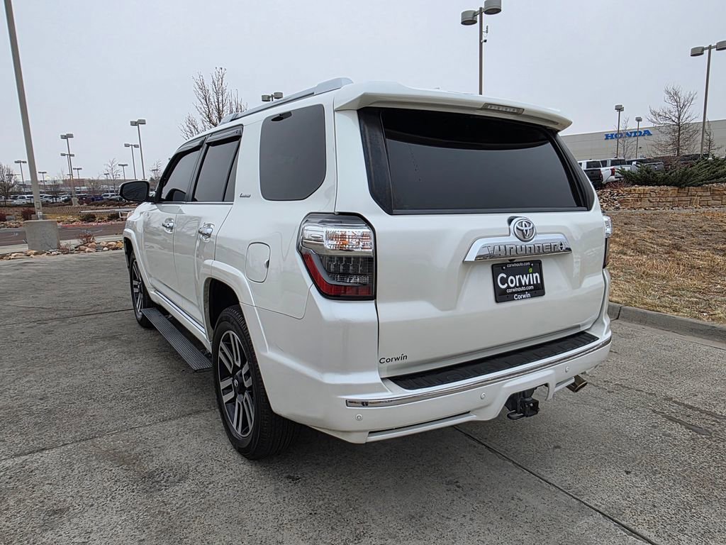 Used 2016 Toyota 4Runner 4WD image 5