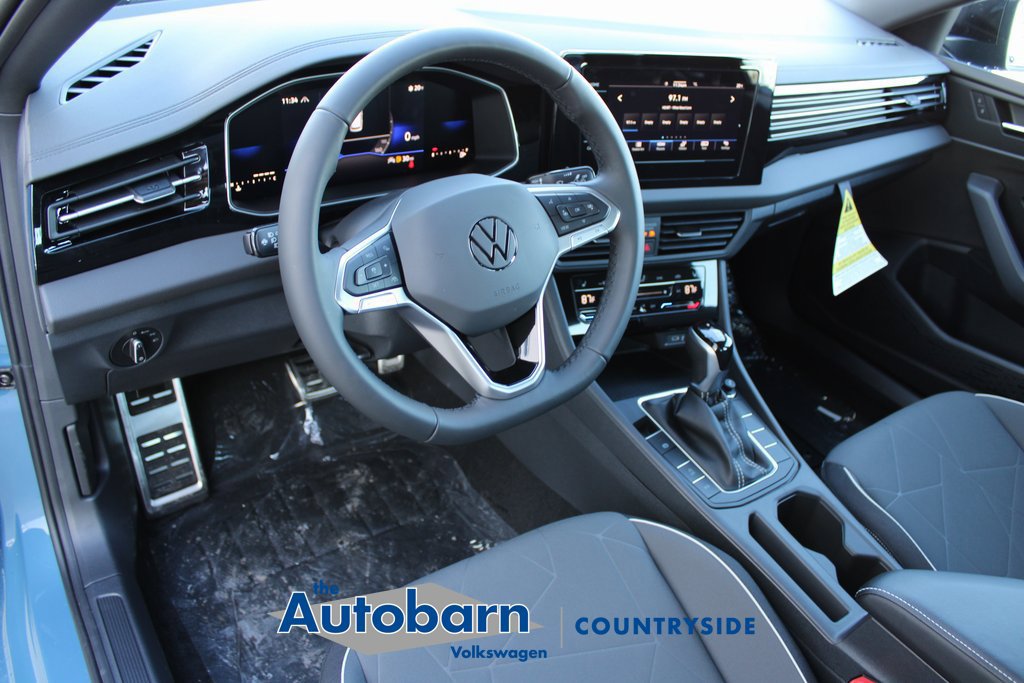 New 2026 Volkswagen Jetta Sport FWD image 9