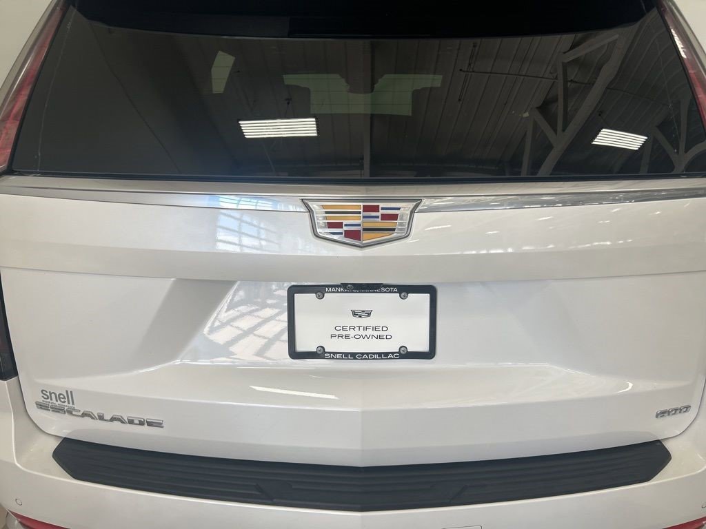 Certified 2022 Cadillac Escalade Premium Luxury Platinum AWD/4WD image 10