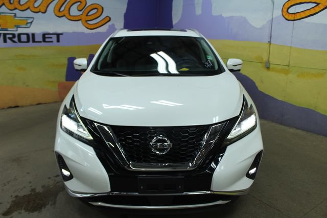 Used 2020 Nissan Murano Platinum AWD/4WD image 3
